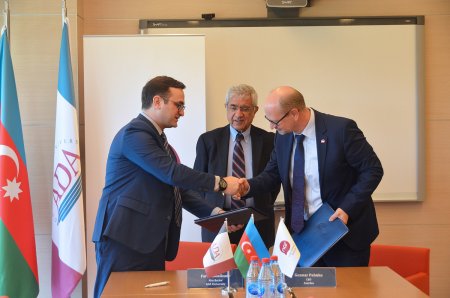 “Nar” ADA Universiteti ilə əməkdaşlığı genişləndirir “Nar” ADA Universiteti ilə əməkdaşlığı genişləndirir