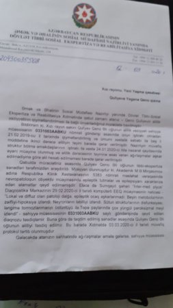 Bu nazirlik laqeydlikdə və qanunsuzluqda ittiham edilir Bu nazirlik laqeydlikdə və qanunsuzluqda ittiham edilir