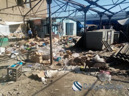 Tovuzda acınacaqlı mənzərə... Tovuzda acınacaqlı mənzərə...