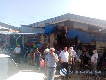 Tovuzda acınacaqlı mənzərə... Tovuzda acınacaqlı mənzərə...