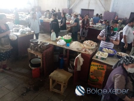 Tovuzda acınacaqlı mənzərə... Tovuzda acınacaqlı mənzərə...