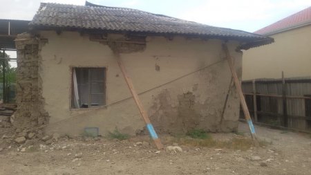 “Bu cür evdə yaşamağı heç kim özünə rəva bilmir” “Bu cür evdə yaşamağı heç kim özünə rəva bilmir”