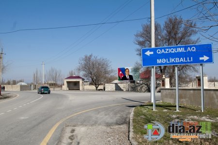 Ucar sakini "Bandotdel"i öz rayonuna dəvət etdi və... Ucar sakini "Bandotdel"i öz rayonuna dəvət etdi və...