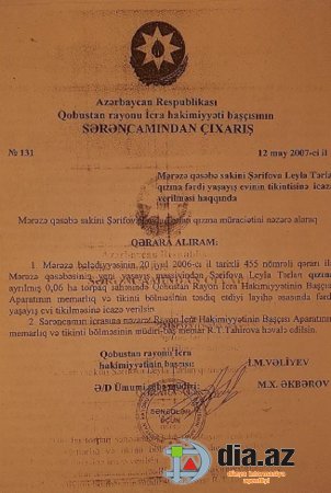"Kimə şikayət etmisinizsə, probleminizi də onlar həll etsin..." "Kimə şikayət etmisinizsə, probleminizi də onlar həll etsin..."