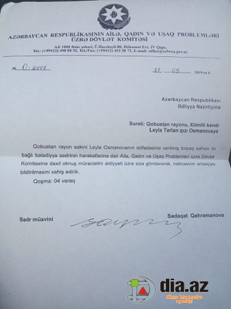 "Kimə şikayət etmisinizsə, probleminizi də onlar həll etsin..." "Kimə şikayət etmisinizsə, probleminizi də onlar həll etsin..."