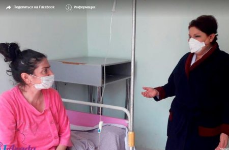 Ağciyər Xəstəlikləri İnstitutunun həkimi fəryad edir: Ağciyər Xəstəlikləri İnstitutunun həkimi fəryad edir: