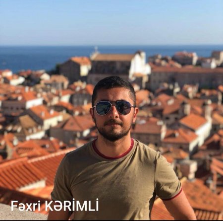 Azər Kərimlinin oğlu şirkətlərini ləğv etdi: Azər Kərimlinin oğlu şirkətlərini ləğv etdi: