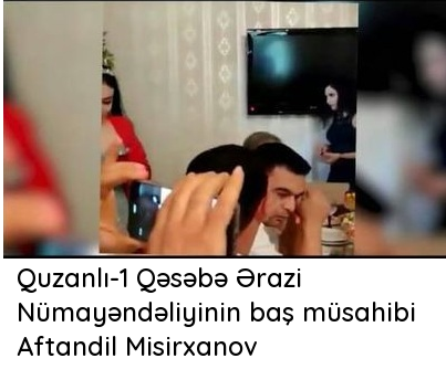 Karantin qadağası Ağdama aid deyil... Karantin qadağası Ağdama aid deyil...