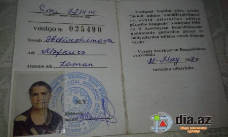 Başçının villalarının sayı-hesabı yoxdur, şəhid ailəsi isə daxmada yaşayır... Başçının villalarının sayı-hesabı yoxdur, şəhid ailəsi isə daxmada yaşayır...
