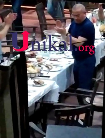 İcra başçısı karantin qaydalarını pozaraq, içki məclisi təşkil etdi İcra başçısı karantin qaydalarını pozaraq, içki məclisi təşkil etdi
