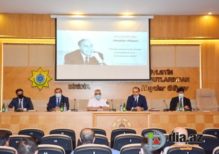 İqbal Babayev DGK-nin tədbirində niyə görünmədi? İqbal Babayev DGK-nin tədbirində niyə görünmədi?