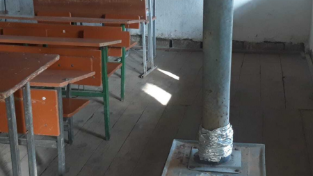 Masallıda təhsil problemi: O tualet kimə lazımdır? Masallıda təhsil problemi: O tualet kimə lazımdır?