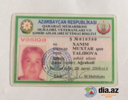 Şəhid ailəsi Rafil Hüseynovdan Prezidentə ŞİKAYƏT ETDİ Şəhid ailəsi Rafil Hüseynovdan Prezidentə ŞİKAYƏT ETDİ