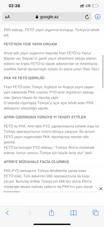 FETÖ ermənilərlə eyni cəbhədə: FETÖ ermənilərlə eyni cəbhədə:
