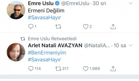 FETÖ ermənilərlə eyni cəbhədə: FETÖ ermənilərlə eyni cəbhədə: