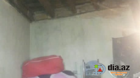Adil Vəliyevin rayonunda ürəkağrıdan mənzərə Adil Vəliyevin rayonunda ürəkağrıdan mənzərə
