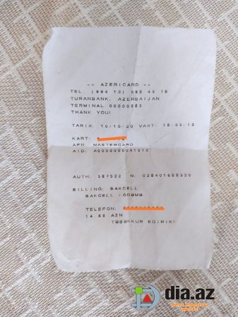 "Nədir bu banklardan çəkdiyimiz?" "Nədir bu banklardan çəkdiyimiz?"