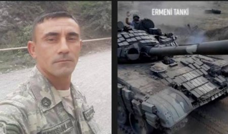 Vətən Müharibəsi Qəhrəmanı icra başçısından narazıdır... Vətən Müharibəsi Qəhrəmanı icra başçısından narazıdır...