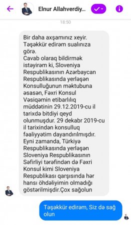 Deputat Elnur Abdullayev konsul işləyə-işləyə seçkiyə qatılıb? Deputat Elnur Abdullayev konsul işləyə-işləyə seçkiyə qatılıb?