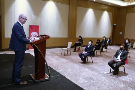 “Nar” 2020-ci ilin yekunları ilə bağlı hesabatını açıqladı “Nar” 2020-ci ilin yekunları ilə bağlı hesabatını açıqladı