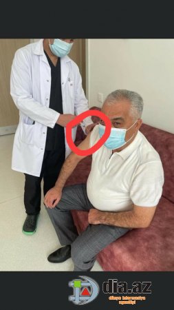 QUBANIN İCRA BAŞÇISINDAN VAKSİN DƏLƏDUZLUĞU... QUBANIN İCRA BAŞÇISINDAN VAKSİN DƏLƏDUZLUĞU...