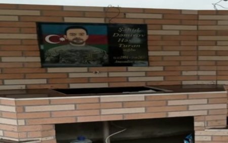 “Bələdiyyə sədri atasıyla birlikdə şəhidin adından sui-istifadə edərək torpaq satır” “Bələdiyyə sədri atasıyla birlikdə şəhidin adından sui-istifadə edərək torpaq satır”