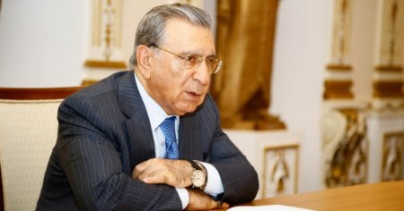 Ramin Quluzadənin “boz kardinal” sevgisi Ramin Quluzadənin “boz kardinal” sevgisi