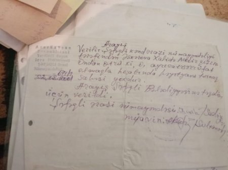 Yardımlıda MƏMUR ÖZBAŞINALIĞI... Yardımlıda MƏMUR ÖZBAŞINALIĞI...