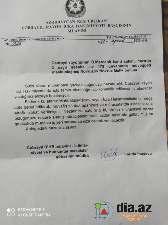 “Prezident fərman verir, icra başçıları icra etmir” “Prezident fərman verir, icra başçıları icra etmir”