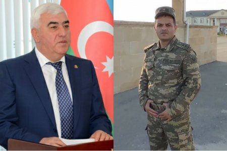 İcra başçısı qəhrəman zabitə süpürgəçi “vəzifəsi” verdi İcra başçısı qəhrəman zabitə süpürgəçi “vəzifəsi” verdi