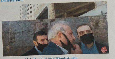 “Ana Kür” MTK-nın sədri Vahid Abdullayev və oğlanları vətəndaşların əmlakını mənimsəyib “Ana Kür” MTK-nın sədri Vahid Abdullayev və oğlanları vətəndaşların əmlakını mənimsəyib