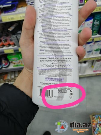"Oba" marketin bu əməli DƏLƏDUZLUQDUR... "Oba" marketin bu əməli DƏLƏDUZLUQDUR...
