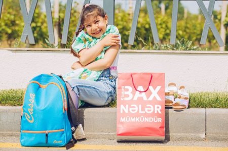 “Bakcell” və “ASAN Məktub” növbəti dəfə uşaqların arzularını həyata keçirib “Bakcell” və “ASAN Məktub” növbəti dəfə uşaqların arzularını həyata keçirib