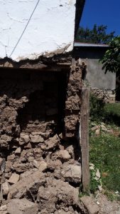Qarabağ qazisinin evi uçdu, aidiyyatı qurumlar tədbir görmədi Qarabağ qazisinin evi uçdu, aidiyyatı qurumlar tədbir görmədi