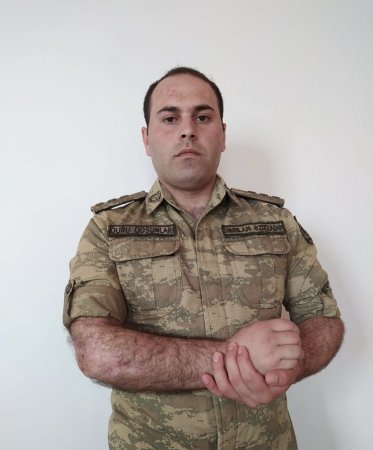 "Mənə dedilər ki, sən hər hansısa bədən üzvünü itirsəydin, köməklik edərdik..." "Mənə dedilər ki, sən hər hansısa bədən üzvünü itirsəydin, köməklik edərdik..."