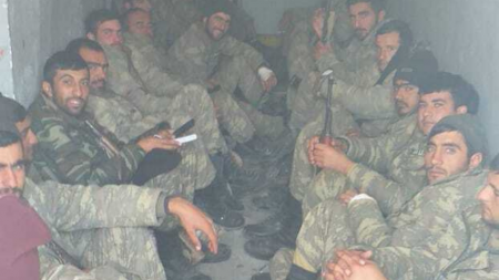 "Mənə dedilər ki, sən hər hansısa bədən üzvünü itirsəydin, köməklik edərdik..." "Mənə dedilər ki, sən hər hansısa bədən üzvünü itirsəydin, köməklik edərdik..."