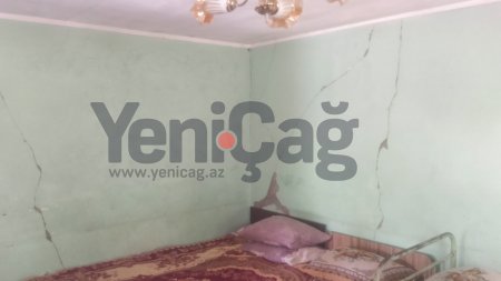 Ağcabədidə şikayətə İNANILMAZ CAVAB: Kərpicdən yox, daşdan tikərdiniz... Ağcabədidə şikayətə İNANILMAZ CAVAB: Kərpicdən yox, daşdan tikərdiniz...