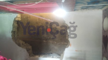 Ağcabədidə şikayətə İNANILMAZ CAVAB: Kərpicdən yox, daşdan tikərdiniz... Ağcabədidə şikayətə İNANILMAZ CAVAB: Kərpicdən yox, daşdan tikərdiniz...