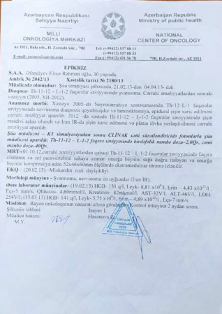 "Hamı kimi mənə də vaksin vuruldu..." "Hamı kimi mənə də vaksin vuruldu..."