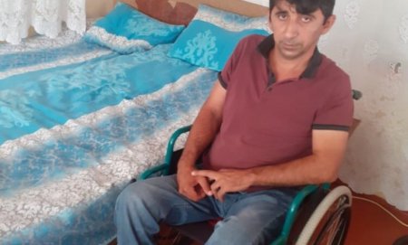 “Ağstafanın icra başçısı məni küçə söyüşləri ilə təhqir etdi” “Ağstafanın icra başçısı məni küçə söyüşləri ilə təhqir etdi”