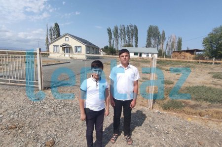 Cənab başçı, bu uşaqlar sabah dərsə NECƏ GEDƏCƏK? Cənab başçı, bu uşaqlar sabah dərsə NECƏ GEDƏCƏK?