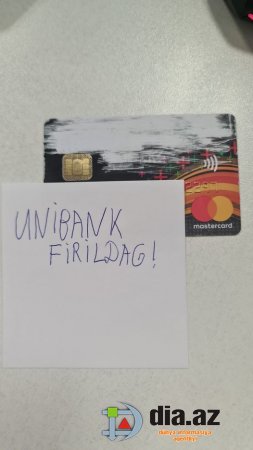 Bank sektorunun ÜZQARASI: UNİBANK... Bank sektorunun ÜZQARASI: UNİBANK...