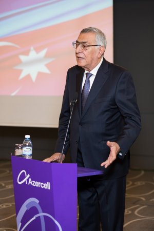 Azercell Tokio-2020-nin qaliblərini təbrik etdi Azercell Tokio-2020-nin qaliblərini təbrik etdi