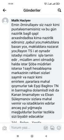 Ağlar günə qalan TƏHSİLİMİZ... Ağlar günə qalan TƏHSİLİMİZ...