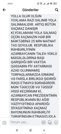 Ağlar günə qalan TƏHSİLİMİZ... Ağlar günə qalan TƏHSİLİMİZ...
