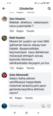 Ağlar günə qalan TƏHSİLİMİZ... Ağlar günə qalan TƏHSİLİMİZ...