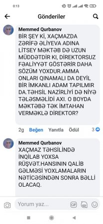 Ağlar günə qalan TƏHSİLİMİZ... Ağlar günə qalan TƏHSİLİMİZ...