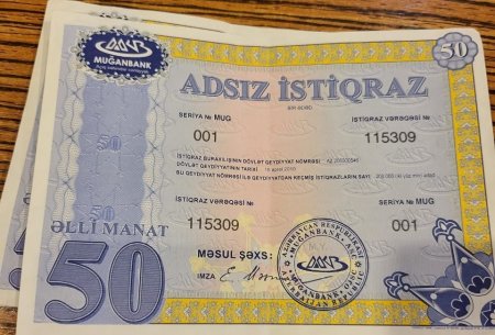 “Muğanbank”dan istiqraz dələduzluğu “Muğanbank”dan istiqraz dələduzluğu