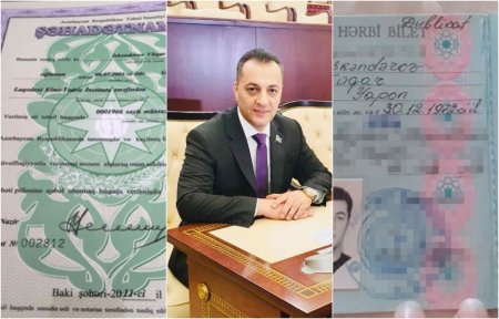 Karateçi deputat özünü bir daha belə ifşa etdi Karateçi deputat özünü bir daha belə ifşa etdi