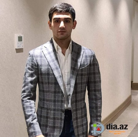 "AzerGold" şefi Zakir Həsənovun QIZIL KİMİ OĞLU... "AzerGold" şefi Zakir Həsənovun QIZIL KİMİ OĞLU...